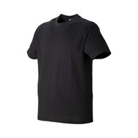 T-SHIRT TUBOLARE IN COTONE BIOLOGICO 145 gr/m²